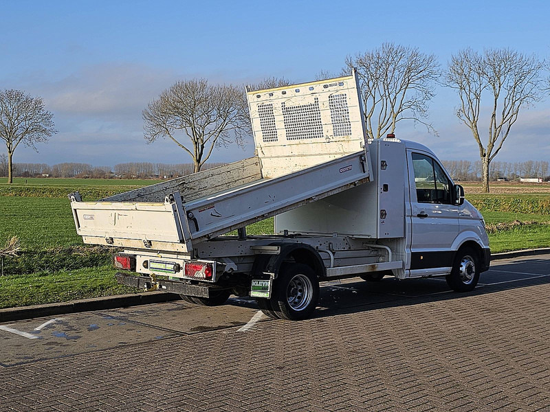 MAN TGE 5.180 KIPPER KIST - Όχημα με ανατρεπομενη καροτσα: φωτογραφία 3 MAN TGE 5.180 KIPPER KIST - Όχημα με ανατρεπομενη καροτσα: φωτογραφία 3