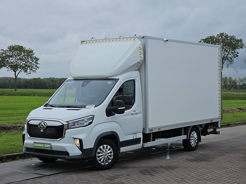Maxus eDeliver 9 Bakwagen Elektrisch! - Επαγγελματικό αυτοκίνητο κόφα, Ηλεκτρικό van: φωτογραφία 2 Maxus eDeliver 9 Bakwagen Elektrisch! - Επαγγελματικό αυτοκίνητο κόφα, Ηλεκτρικό van: φωτογραφία 2