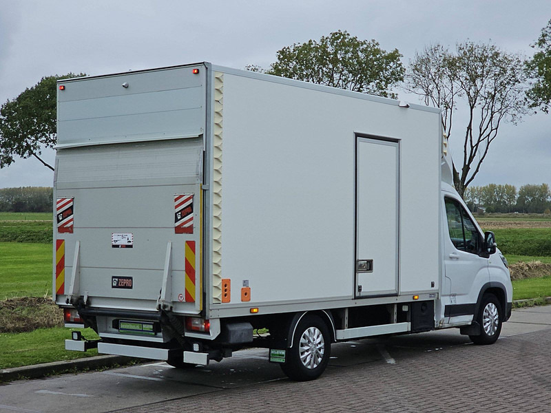 Maxus eDeliver 9 Bakwagen Elektrisch! - Επαγγελματικό αυτοκίνητο κόφα, Ηλεκτρικό van: φωτογραφία 3 Maxus eDeliver 9 Bakwagen Elektrisch! - Επαγγελματικό αυτοκίνητο κόφα, Ηλεκτρικό van: φωτογραφία 3