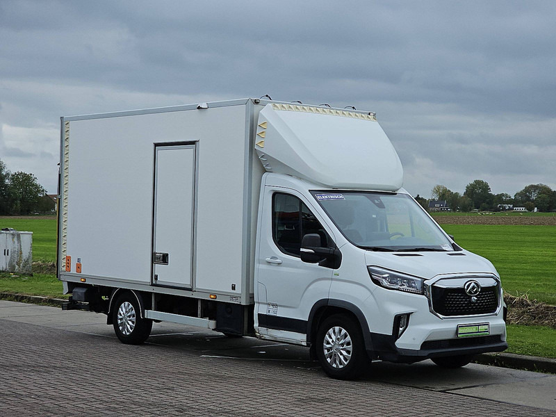 Maxus eDeliver 9 Bakwagen Elektrisch! - Επαγγελματικό αυτοκίνητο κόφα, Ηλεκτρικό van: φωτογραφία 5 Maxus eDeliver 9 Bakwagen Elektrisch! - Επαγγελματικό αυτοκίνητο κόφα, Ηλεκτρικό van: φωτογραφία 5
