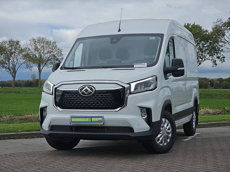 Maxus eDeliver 9 L2H2 256Km WLTP AC! - Βαν, Ηλεκτρικό van: φωτογραφία 1 Maxus eDeliver 9 L2H2 256Km WLTP AC! - Βαν, Ηλεκτρικό van: φωτογραφία 1