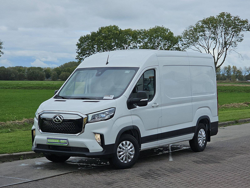 Maxus eDeliver 9 L2H2 340Km WLTP AC! - Βαν, Ηλεκτρικό van: φωτογραφία 2 Maxus eDeliver 9 L2H2 340Km WLTP AC! - Βαν, Ηλεκτρικό van: φωτογραφία 2