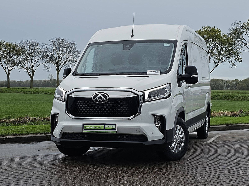 Maxus eDeliver 9 L3H2 398Km WLTP AC! - Βαν, Ηλεκτρικό van: φωτογραφία 1 Maxus eDeliver 9 L3H2 398Km WLTP AC! - Βαν, Ηλεκτρικό van: φωτογραφία 1