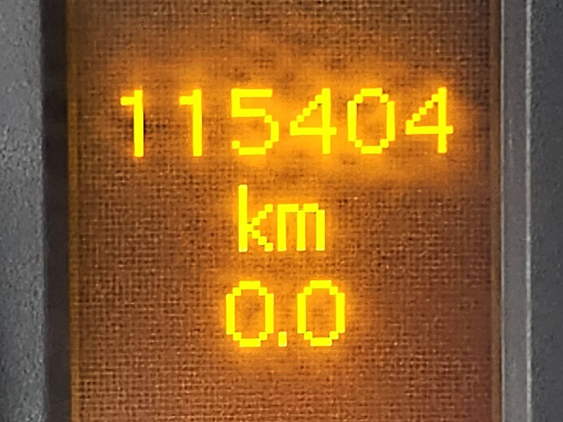 Μικρό βαν Mercedes-Benz 211: φωτογραφία 9