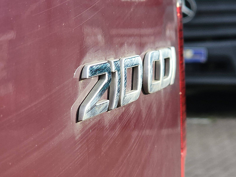 Μικρό βαν Mercedes-Benz 211: φωτογραφία 17