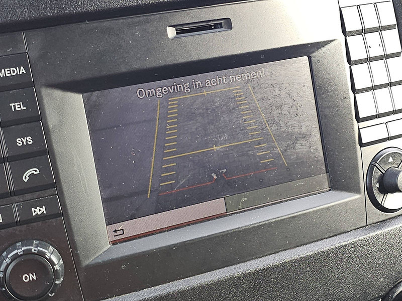 Μικρό βαν Mercedes-Benz 211: φωτογραφία 13