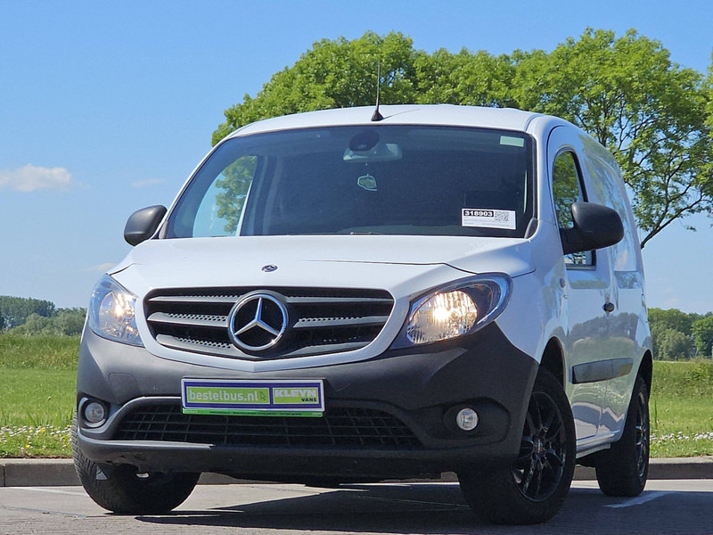 Mercedes-Benz Citan 108 CDI LONG Airco Euro6! - Επαγγελματικό αυτοκίνητο κόφα: φωτογραφία 1 Mercedes-Benz Citan 108 CDI LONG Airco Euro6! - Επαγγελματικό αυτοκίνητο κόφα: φωτογραφία 1