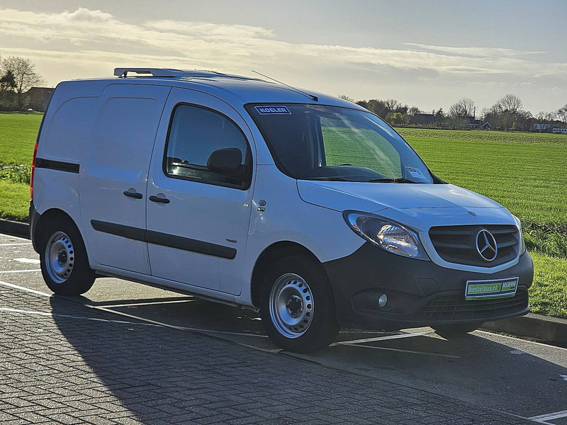 Mercedes-Benz Citan 109 CDI Carrier Koelwagen! - Επαγγελματικό αυτοκίνητο ψυγείο: φωτογραφία 5 Mercedes-Benz Citan 109 CDI Carrier Koelwagen! - Επαγγελματικό αυτοκίνητο ψυγείο: φωτογραφία 5