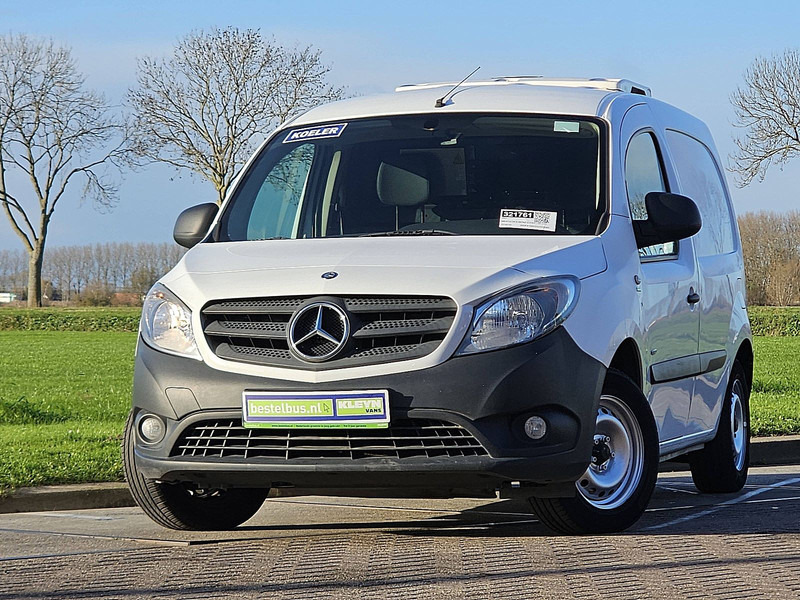 Mercedes-Benz Citan 109 CDI Carrier Koelwagen! - Επαγγελματικό αυτοκίνητο ψυγείο: φωτογραφία 1 Mercedes-Benz Citan 109 CDI Carrier Koelwagen! - Επαγγελματικό αυτοκίνητο ψυγείο: φωτογραφία 1