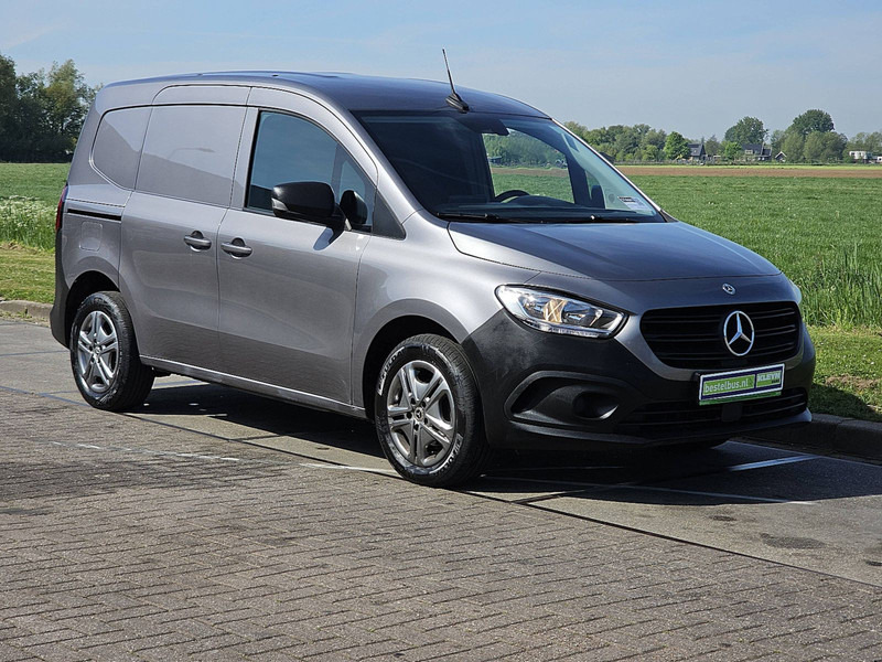 Mercedes-Benz Citan 110 CDI LONG Mbux + Navi! - Επαγγελματικό αυτοκίνητο κόφα: φωτογραφία 5 Mercedes-Benz Citan 110 CDI LONG Mbux + Navi! - Επαγγελματικό αυτοκίνητο κόφα: φωτογραφία 5