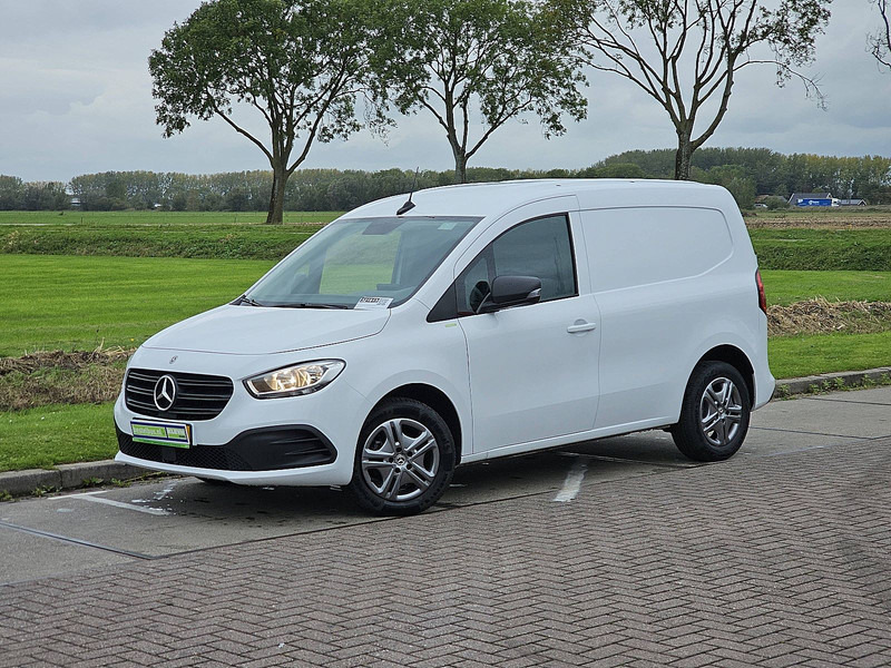 Mercedes-Benz Citan 112 CDI AC EURO6 - Επαγγελματικό αυτοκίνητο κόφα: φωτογραφία 2 Mercedes-Benz Citan 112 CDI AC EURO6 - Επαγγελματικό αυτοκίνητο κόφα: φωτογραφία 2