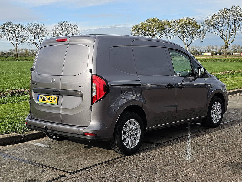 Mercedes-Benz Citan 113 benzine automaat ac - Επαγγελματικό αυτοκίνητο κόφα: φωτογραφία 3 Mercedes-Benz Citan 113 benzine automaat ac - Επαγγελματικό αυτοκίνητο κόφα: φωτογραφία 3