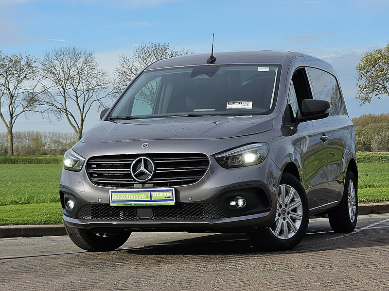 Mercedes-Benz Citan 113 benzine automaat ac - Επαγγελματικό αυτοκίνητο κόφα: φωτογραφία 1 Mercedes-Benz Citan 113 benzine automaat ac - Επαγγελματικό αυτοκίνητο κόφα: φωτογραφία 1