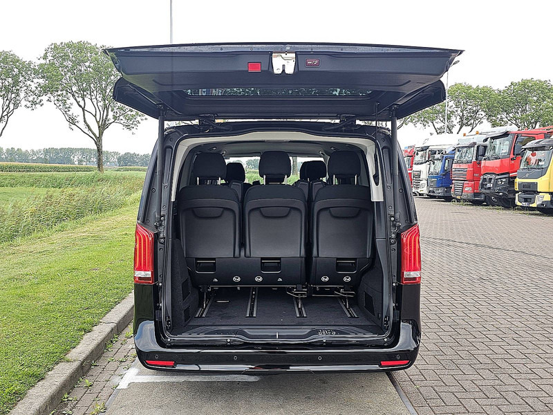 Μίσθωση Mercedes-Benz EQV 300 L3 XL 8-Pers Mbux Mercedes-Benz EQV 300 L3 XL 8-Pers Mbux: φωτογραφία 18