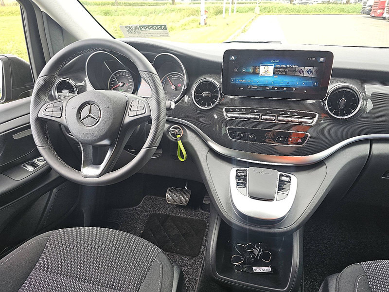 Μίσθωση Mercedes-Benz EQV 300 L3 XL 8-Pers Mbux Mercedes-Benz EQV 300 L3 XL 8-Pers Mbux: φωτογραφία 8