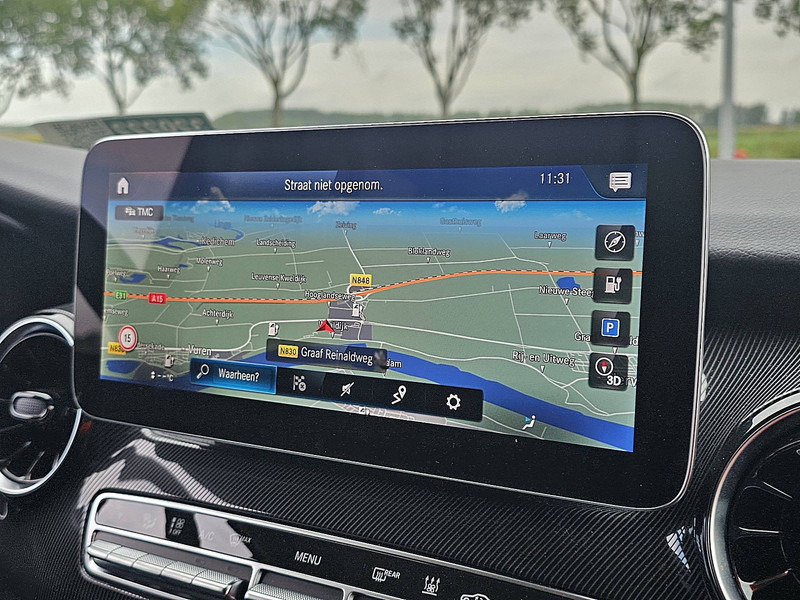 Μίσθωση Mercedes-Benz EQV 300 L3 XL 8-Pers Mbux Mercedes-Benz EQV 300 L3 XL 8-Pers Mbux: φωτογραφία 15