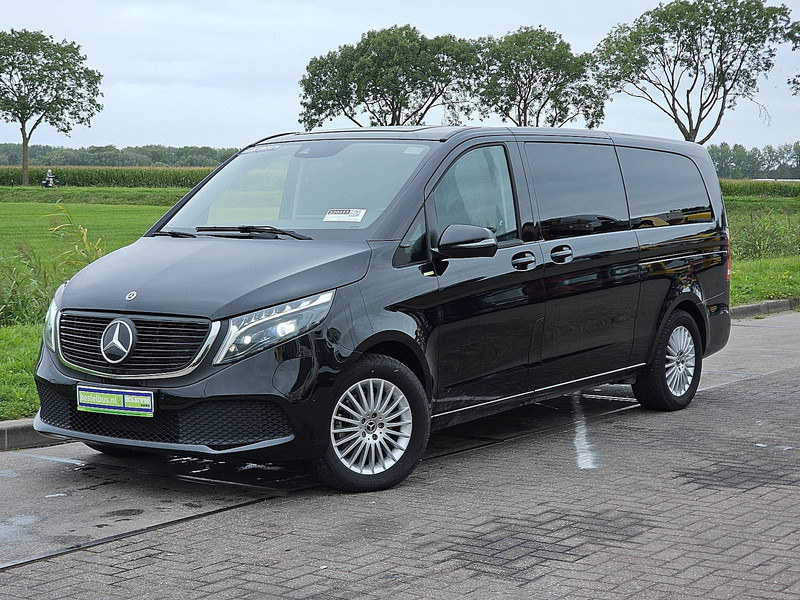 Mercedes-Benz EQV 300 L3 XL 8-Pers Mbux - Μικρό λεωφορείο, Ηλεκτρικό λεωφορείο: φωτογραφία 2 Mercedes-Benz EQV 300 L3 XL 8-Pers Mbux - Μικρό λεωφορείο, Ηλεκτρικό λεωφορείο: φωτογραφία 2