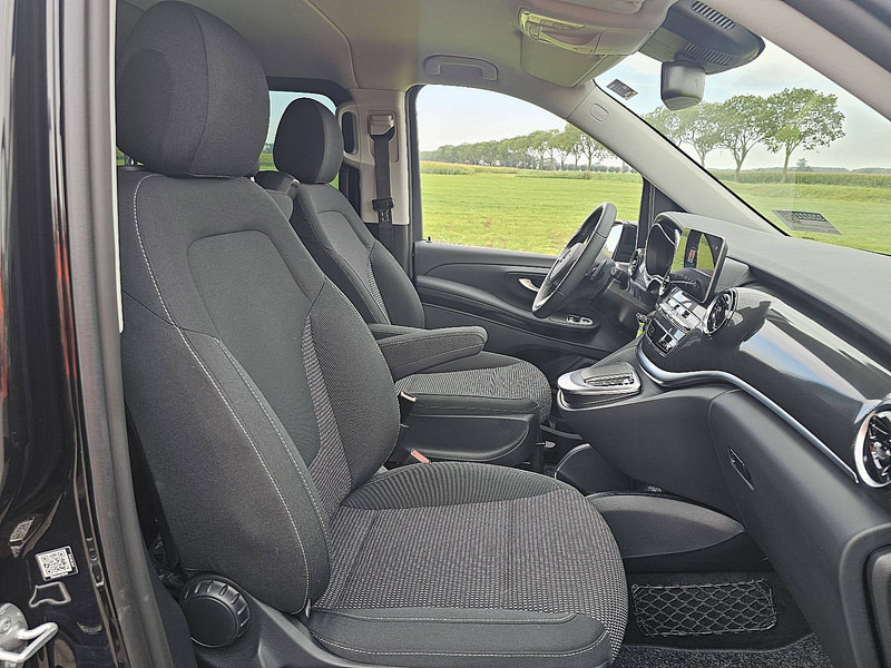 Μίσθωση Mercedes-Benz EQV 300 L3 XL 8-Pers Mbux Mercedes-Benz EQV 300 L3 XL 8-Pers Mbux: φωτογραφία 7