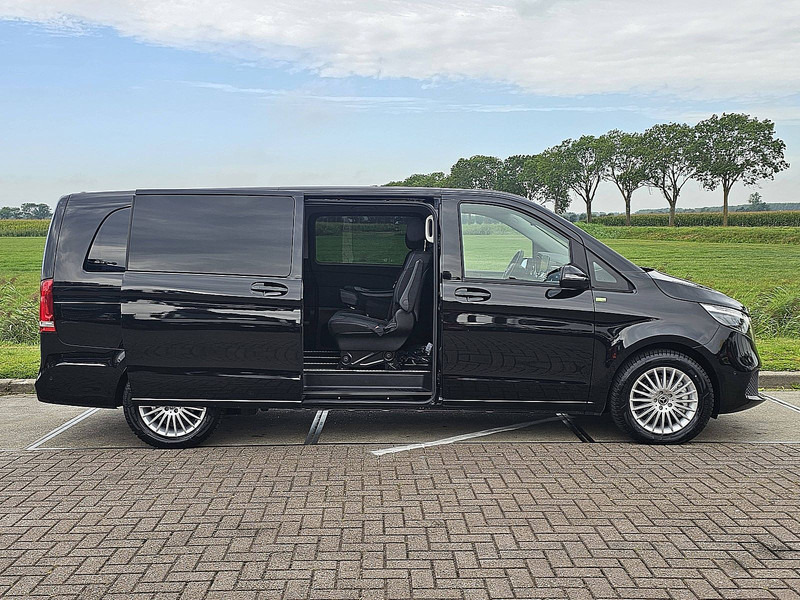 Μίσθωση Mercedes-Benz EQV 300 L3 XL 8-Pers Mbux Mercedes-Benz EQV 300 L3 XL 8-Pers Mbux: φωτογραφία 19