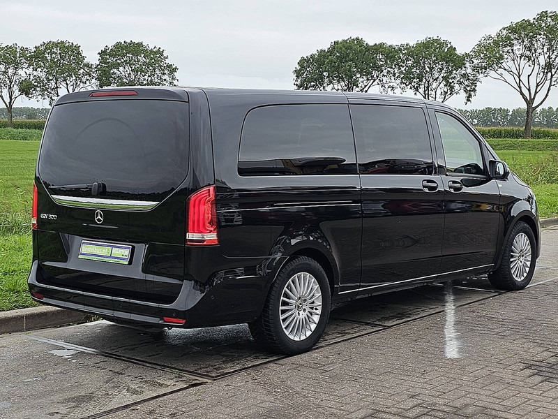 Mercedes-Benz EQV 300 L3 XL 8-Pers Mbux - Μικρό λεωφορείο, Ηλεκτρικό λεωφορείο: φωτογραφία 3 Mercedes-Benz EQV 300 L3 XL 8-Pers Mbux - Μικρό λεωφορείο, Ηλεκτρικό λεωφορείο: φωτογραφία 3