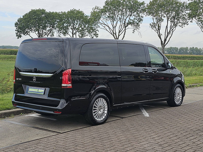 Mercedes-Benz EQV 300 L3 XL 8-Pers Mbux - Μικρό λεωφορείο, Ηλεκτρικό λεωφορείο: φωτογραφία 3 Mercedes-Benz EQV 300 L3 XL 8-Pers Mbux - Μικρό λεωφορείο, Ηλεκτρικό λεωφορείο: φωτογραφία 3