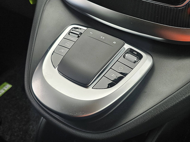 Μίσθωση Mercedes-Benz EQV 300 L3 XL 8-Pers Mbux Mercedes-Benz EQV 300 L3 XL 8-Pers Mbux: φωτογραφία 14