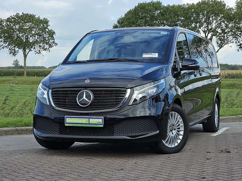 Mercedes-Benz EQV 300 L3 XL 8-Pers Mbux - Μικρό λεωφορείο, Ηλεκτρικό λεωφορείο: φωτογραφία 1 Mercedes-Benz EQV 300 L3 XL 8-Pers Mbux - Μικρό λεωφορείο, Ηλεκτρικό λεωφορείο: φωτογραφία 1