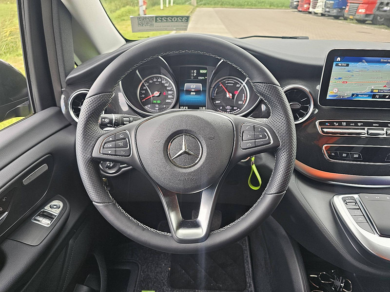 Μίσθωση Mercedes-Benz EQV 300 L3 XL 8-Pers Mbux Mercedes-Benz EQV 300 L3 XL 8-Pers Mbux: φωτογραφία 16