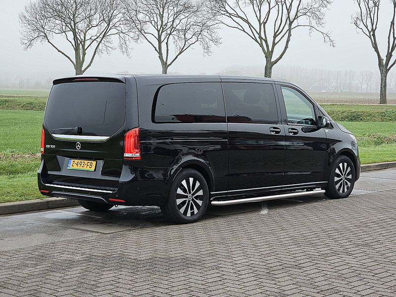 Mercedes-Benz EQV 300 L3 XL 9-Persoons! - Μικρό λεωφορείο, Ηλεκτρικό λεωφορείο: φωτογραφία 5 Mercedes-Benz EQV 300 L3 XL 9-Persoons! - Μικρό λεωφορείο, Ηλεκτρικό λεωφορείο: φωτογραφία 5