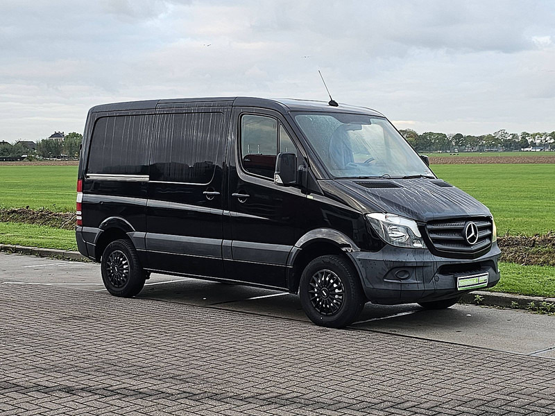 Mercedes-Benz Sprinter 211 L1H1 Trekhaak Euro6 - Μικρό βαν: φωτογραφία 5 Mercedes-Benz Sprinter 211 L1H1 Trekhaak Euro6 - Μικρό βαν: φωτογραφία 5