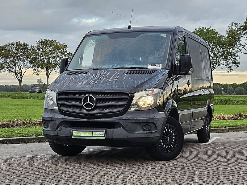 Mercedes-Benz Sprinter 211 L1H1 Trekhaak Euro6 - Μικρό βαν: φωτογραφία 1 Mercedes-Benz Sprinter 211 L1H1 Trekhaak Euro6 - Μικρό βαν: φωτογραφία 1