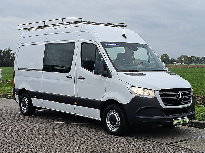 Mercedes-Benz Sprinter 211 L2H2 Dubbel Cabine! - Μικρό βαν: φωτογραφία 5 Mercedes-Benz Sprinter 211 L2H2 Dubbel Cabine! - Μικρό βαν: φωτογραφία 5