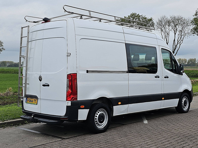 Mercedes-Benz Sprinter 211 L2H2 Dubbel Cabine! - Μικρό βαν: φωτογραφία 3 Mercedes-Benz Sprinter 211 L2H2 Dubbel Cabine! - Μικρό βαν: φωτογραφία 3