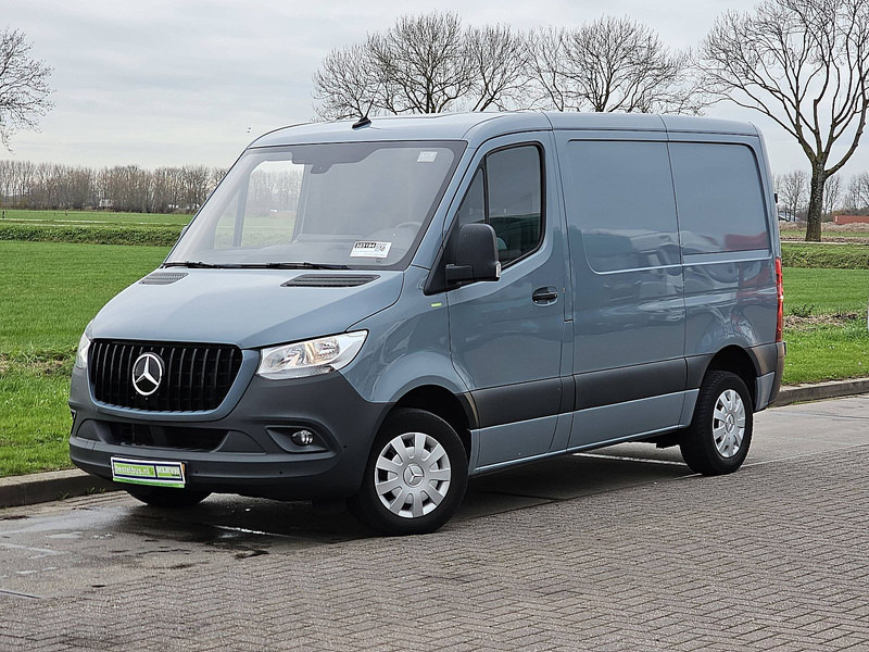 Mercedes-Benz Sprinter 211 automaat EURO6 - Μικρό βαν: φωτογραφία 2 Mercedes-Benz Sprinter 211 automaat EURO6 - Μικρό βαν: φωτογραφία 2