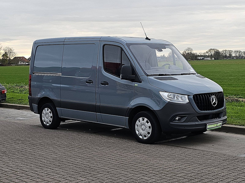 Mercedes-Benz Sprinter 211 automaat EURO6 - Μικρό βαν: φωτογραφία 5 Mercedes-Benz Sprinter 211 automaat EURO6 - Μικρό βαν: φωτογραφία 5