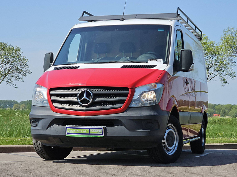 Mercedes-Benz Sprinter 214 L1H1 Airco Euro6 NAP - Μικρό βαν: φωτογραφία 1 Mercedes-Benz Sprinter 214 L1H1 Airco Euro6 NAP - Μικρό βαν: φωτογραφία 1