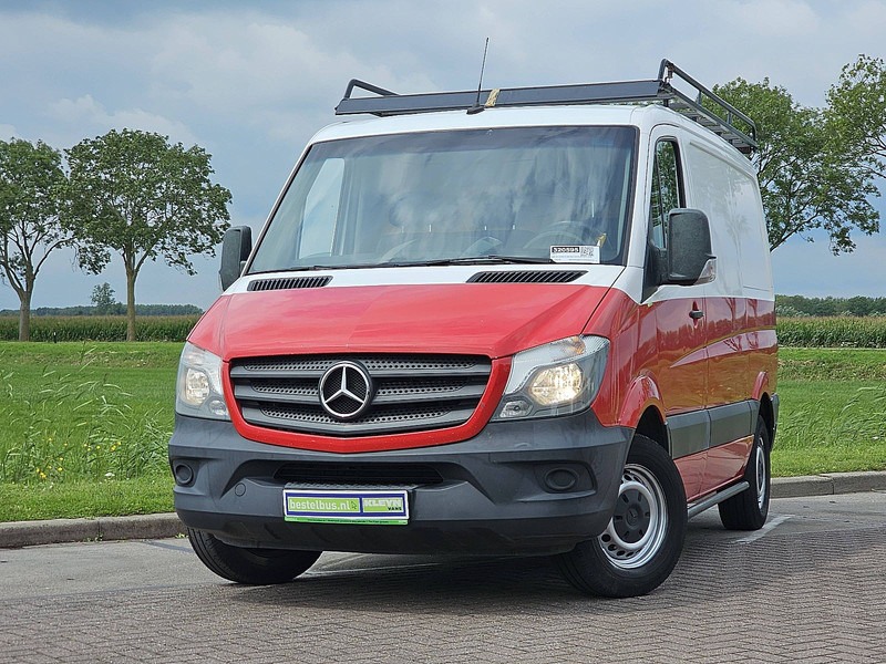 Mercedes-Benz Sprinter 214 L1H1 Imperiaal Euro6 - Μικρό βαν: φωτογραφία 1 Mercedes-Benz Sprinter 214 L1H1 Imperiaal Euro6 - Μικρό βαν: φωτογραφία 1