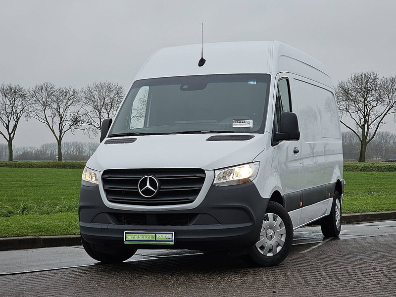 Mercedes-Benz Sprinter 215 ac automaat EURO6 - Βαν: φωτογραφία 1 Mercedes-Benz Sprinter 215 ac automaat EURO6 - Βαν: φωτογραφία 1