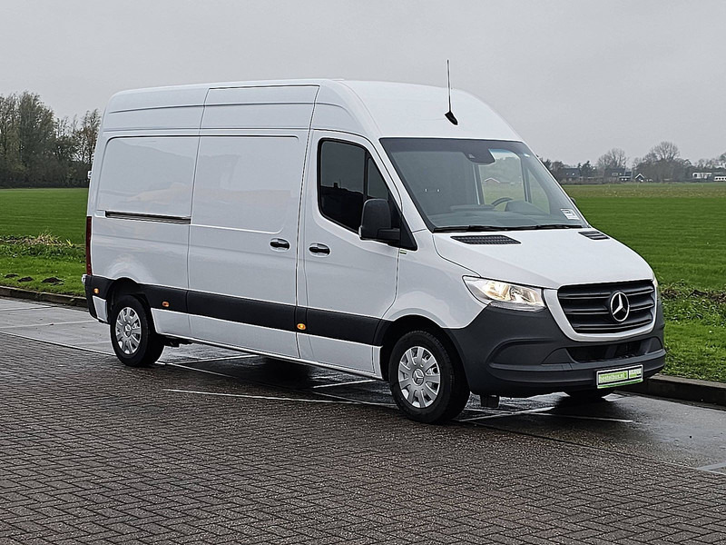 Mercedes-Benz Sprinter 215 ac automaat EURO6 - Βαν: φωτογραφία 5 Mercedes-Benz Sprinter 215 ac automaat EURO6 - Βαν: φωτογραφία 5