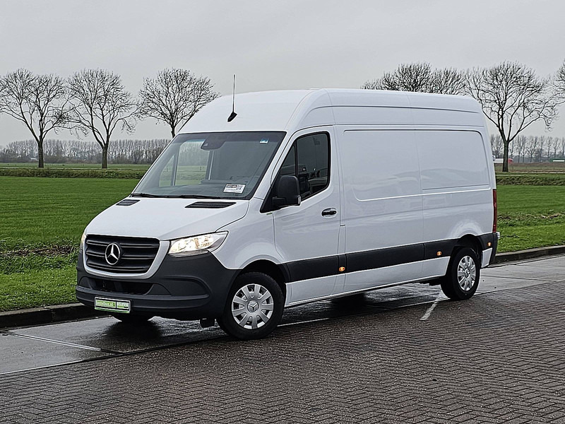 Mercedes-Benz Sprinter 215 ac automaat EURO6 - Βαν: φωτογραφία 2 Mercedes-Benz Sprinter 215 ac automaat EURO6 - Βαν: φωτογραφία 2