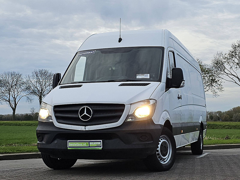 Mercedes-Benz Sprinter 310 - Βαν: φωτογραφία 1 Mercedes-Benz Sprinter 310 - Βαν: φωτογραφία 1