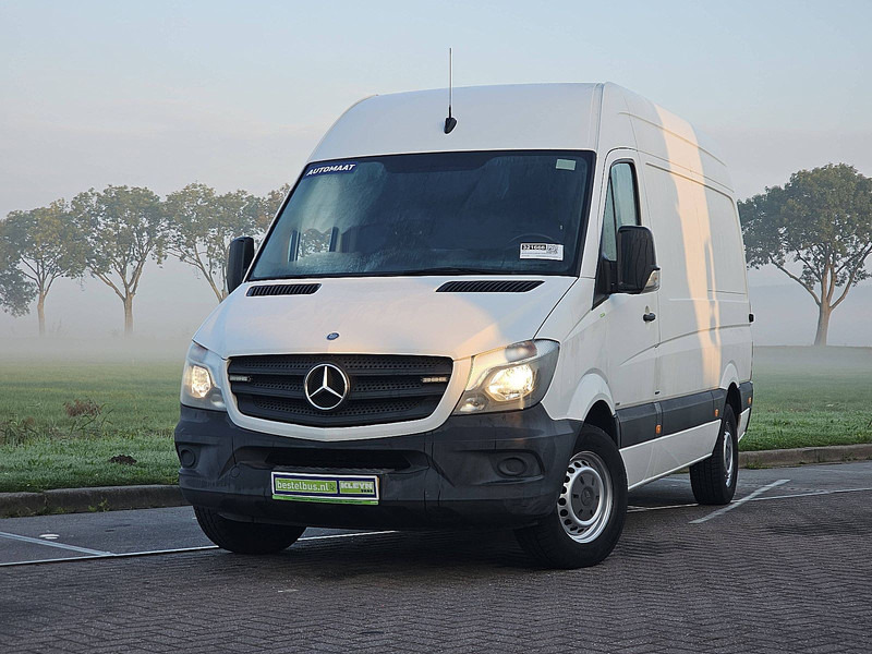 Mercedes-Benz Sprinter 313 ac automaat - Βαν: φωτογραφία 1 Mercedes-Benz Sprinter 313 ac automaat - Βαν: φωτογραφία 1