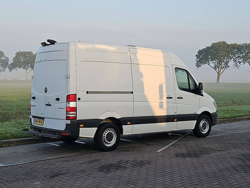Mercedes-Benz Sprinter 313 ac automaat - Βαν: φωτογραφία 3 Mercedes-Benz Sprinter 313 ac automaat - Βαν: φωτογραφία 3