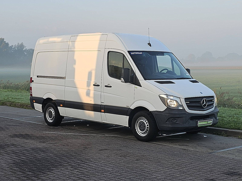 Mercedes-Benz Sprinter 313 ac automaat - Βαν: φωτογραφία 5 Mercedes-Benz Sprinter 313 ac automaat - Βαν: φωτογραφία 5
