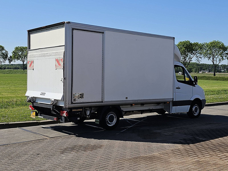 Mercedes-Benz Sprinter 313 ac laadklep zijdeur - Επαγγελματικό αυτοκίνητο κόφα: φωτογραφία 3 Mercedes-Benz Sprinter 313 ac laadklep zijdeur - Επαγγελματικό αυτοκίνητο κόφα: φωτογραφία 3