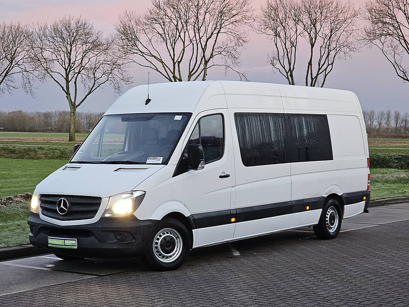 Mercedes-Benz Sprinter 314 9 pers EXPORT - Μικρό λεωφορείο, Επιβατικό βαν: φωτογραφία 2 Mercedes-Benz Sprinter 314 9 pers EXPORT - Μικρό λεωφορείο, Επιβατικό βαν: φωτογραφία 2
