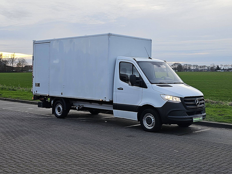 Mercedes-Benz Sprinter 314 Bakwagen Laadklep! - Επαγγελματικό αυτοκίνητο κόφα: φωτογραφία 5 Mercedes-Benz Sprinter 314 Bakwagen Laadklep! - Επαγγελματικό αυτοκίνητο κόφα: φωτογραφία 5