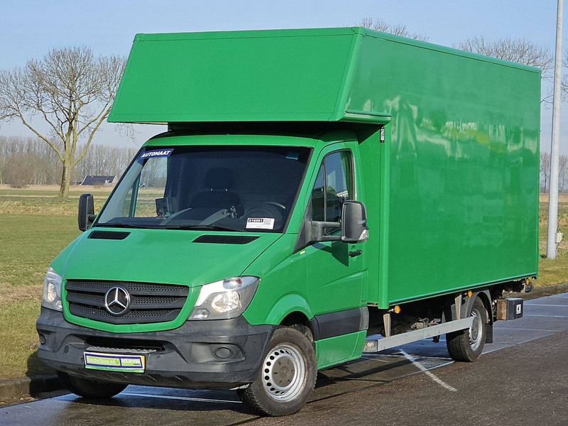 Mercedes-Benz Sprinter 314 Bakwagen Laadklep! - Επαγγελματικό αυτοκίνητο κόφα: φωτογραφία 2 Mercedes-Benz Sprinter 314 Bakwagen Laadklep! - Επαγγελματικό αυτοκίνητο κόφα: φωτογραφία 2