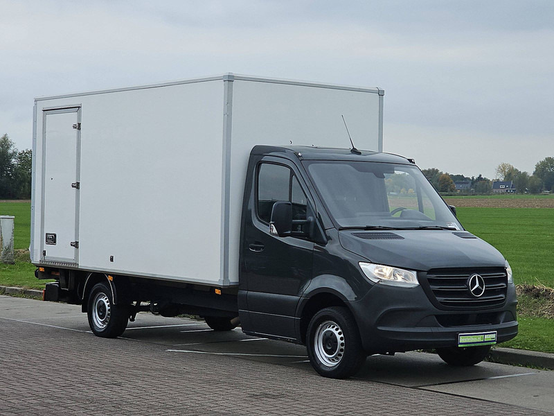 Mercedes-Benz Sprinter 314 Bakwagen Laadklep! - Επαγγελματικό αυτοκίνητο κόφα: φωτογραφία 5 Mercedes-Benz Sprinter 314 Bakwagen Laadklep! - Επαγγελματικό αυτοκίνητο κόφα: φωτογραφία 5