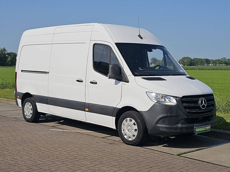 Mercedes-Benz Sprinter 314 CDI AUT. L2H2 - Βαν: φωτογραφία 5 Mercedes-Benz Sprinter 314 CDI AUT. L2H2 - Βαν: φωτογραφία 5